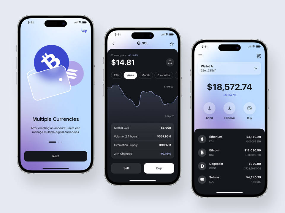 Trust冷钱包 视频教程